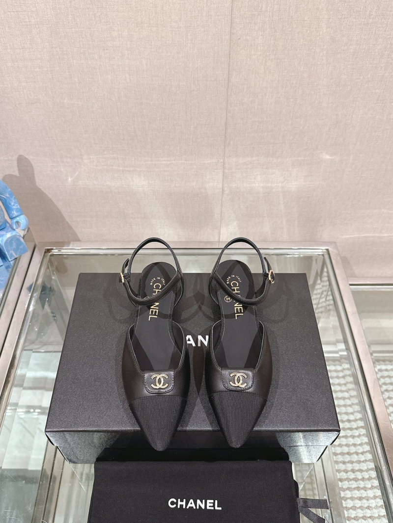 Chanel Sandals